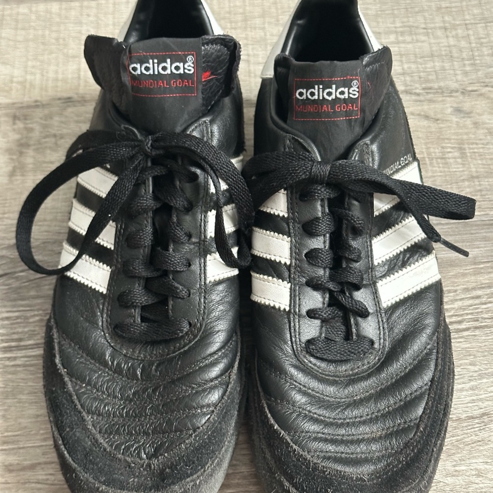 Adidas Mundial Goal Indoor Soccer Cleats